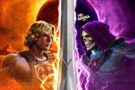 Masters of the Universe Kids Core First Ones Movie Action Figure Checklist (and Toy)