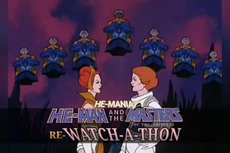 RE-WATCH-A-THON Day 85! Watch the He-Man and the Masters of the Universe Episode (MU85) “The Rainbow Warrior”