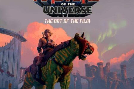 Masters of the Universe: The Art of the Film hardcover book is released
