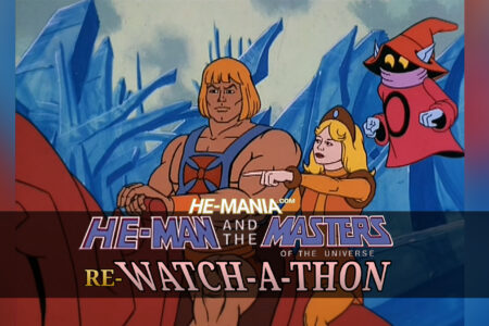 RE-WATCH-A-THON Day 86! Watch the He-Man and the Masters of the Universe Episode (MU86) “A Trip to Morainia”