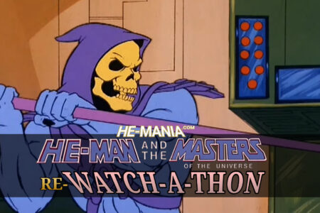 RE-WATCH-A-THON Day 87! Watch the He-Man and the Masters of the Universe Episode (MU87) “Things That Go Bump in the Night”