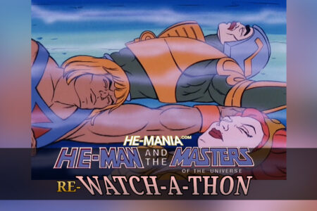 RE-WATCH-A-THON Day 89! Watch the He-Man and the Masters of the Universe Episode (MU89) “Just a Little Lie”
