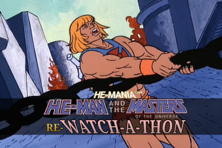 RE-WATCH-A-THON Day 90! Watch the He-Man and the Masters of the Universe Episode (MU90) “One For All”