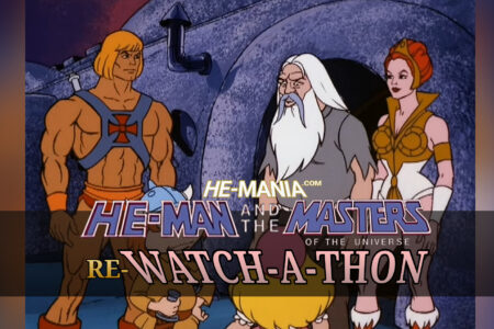 RE-WATCH-A-THON Day 91! Watch the He-Man and the Masters of the Universe Episode (MU91) “Jacob and the Widgets”