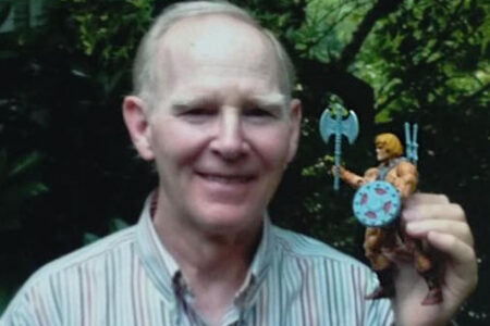 The GoFundMe fundraising campaign for “Masters of the Universe” co-creator Roger Sweet passes its financial goal