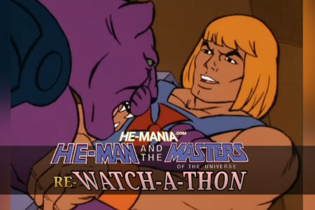 RE-WATCH-A-THON Day 92! Watch the He-Man and the Masters of the Universe Episode (MU92) “The Littlest Giant”