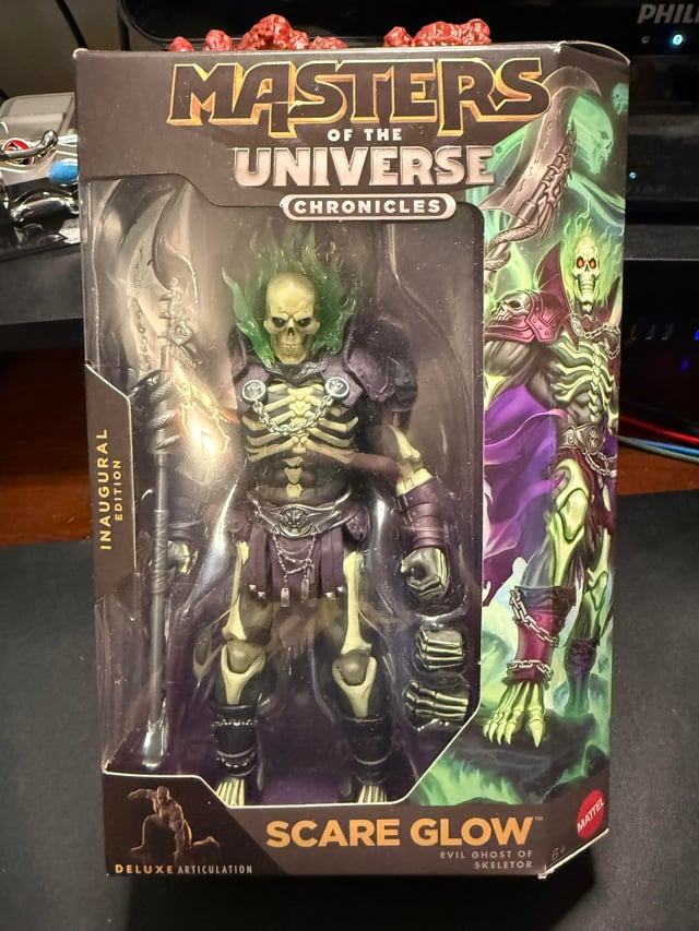 Chronicles scare glow v0 i7q42olit4lg1