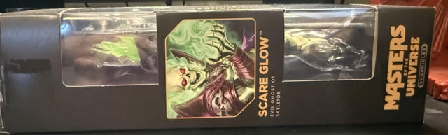 Chronicles scare glow v0 jv20jalit4lg1