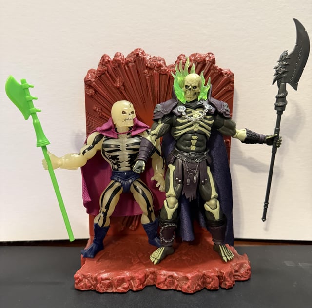 Chronicles scare glow v0 s1saselit4lg1