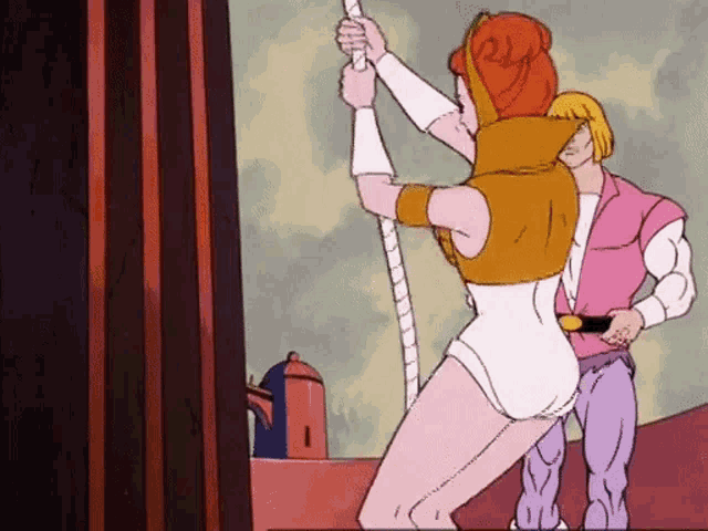 He man fabulous
