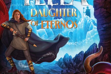 Teela: Daughter of Eternos young adult novel is released