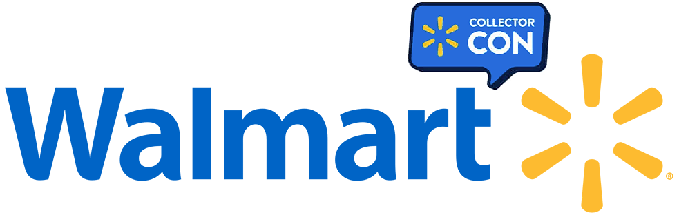 Walmart collector con logo