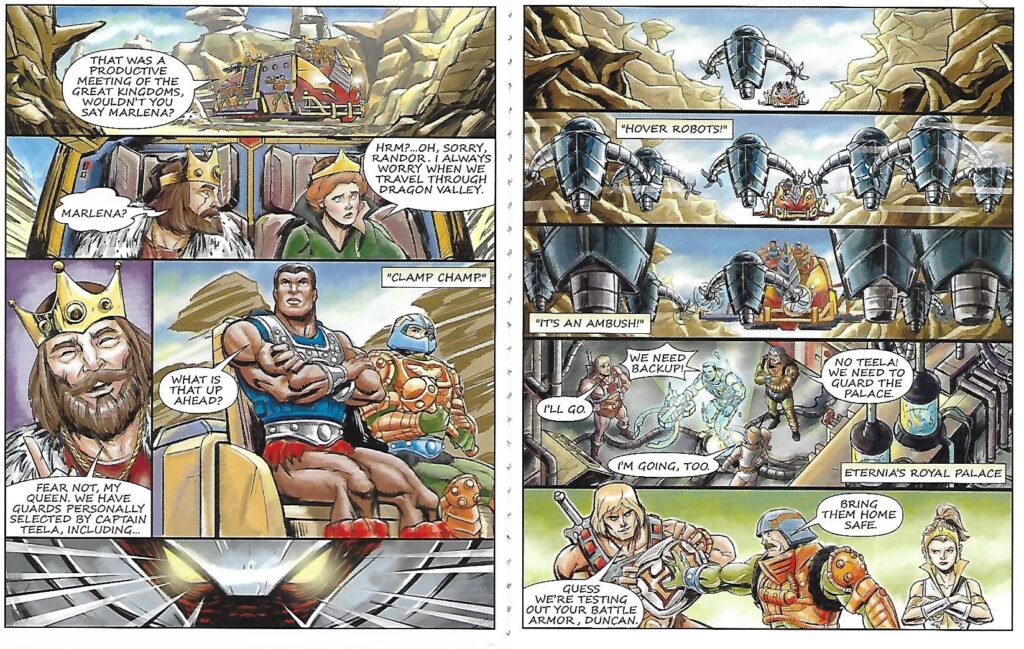 Deluxe 1 pages 1