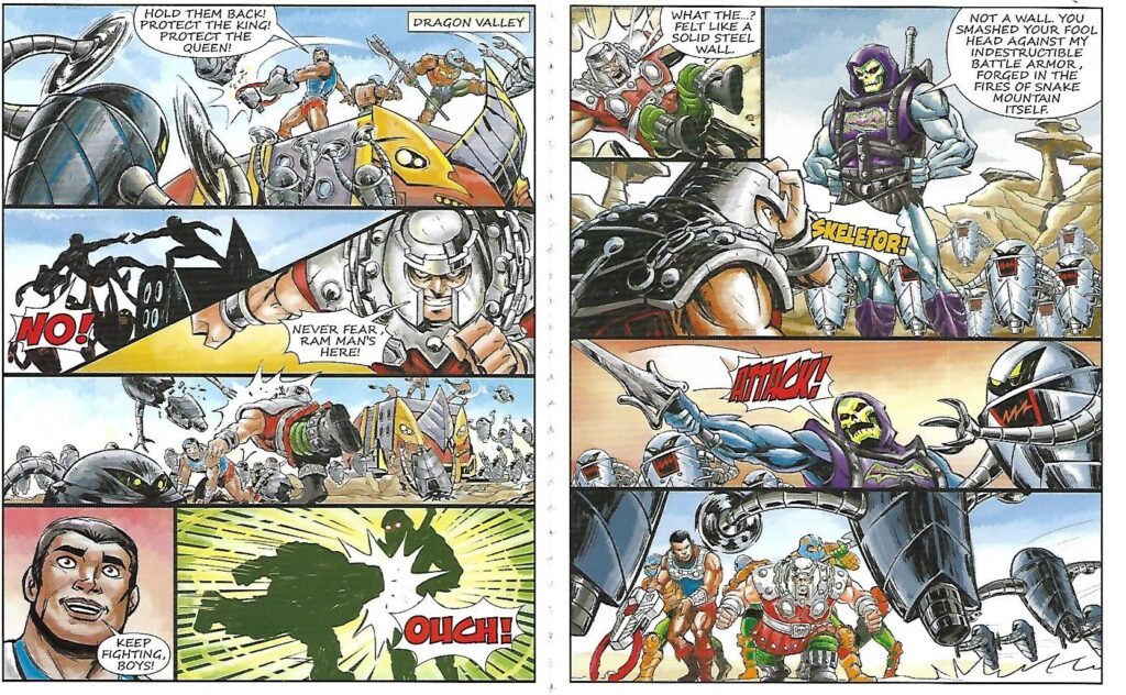 Deluxe 1 pages 3