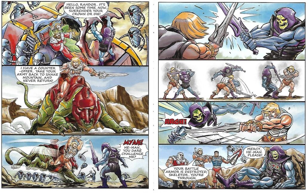 Deluxe 1 pages 5