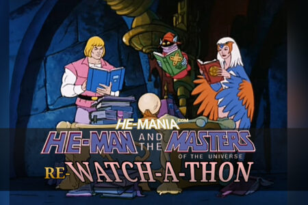 RE-WATCH-A-THON Day 95! Watch the He-Man and the Masters of the Universe Episode (MU95) “A Bird in the Hand”