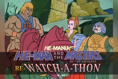 RE-WATCH-A-THON Day 96! Watch the He-Man and the Masters of the Universe Episode (MU96) “Battlecat”