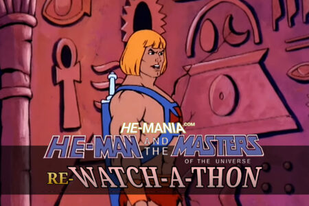 RE-WATCH-A-THON Day 97! Watch the He-Man and the Masters of the Universe Episode (MU97) “The Time Wheel”