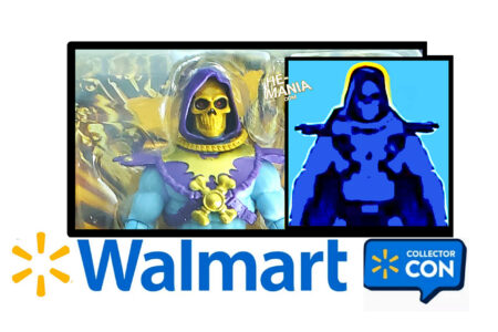 Kids “First Ones” Core GOLDEN SKELETOR Action Figure will be offered during WALMART’S COLLECTOR CON Spring 2026
