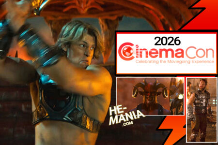 Amazon MGM Studios will spend almost 2 HOURS at CinemaCon 2026 showing off their Upcoming Slate