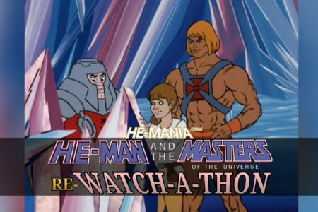 RE-WATCH-A-THON Day 101! Watch the He-Man and the Masters of the Universe Episode (MU101) “Not So Blind”