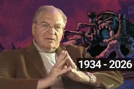 THE PASSING OF MICHEAL HALPERIN: Read his Obituary, his 1982 “Masters of the Universe” Bible and the story behind it (in his own words) in honor of Michael’s passing.
