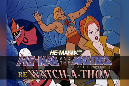 RE-WATCH-A-THON Day 102! Watch the He-Man and the Masters of the Universe Episode (MU102) “Revenge is Never Sweet”