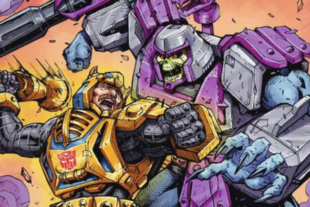 COMIC and REVIEW: “By the Energon of Grayskull & Roll Out!” Minicomics