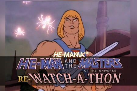 RE-WATCH-A-THON Day 104! Watch the He-Man and the Masters of the Universe Episode (MU104) “The Secret of Grayskull”