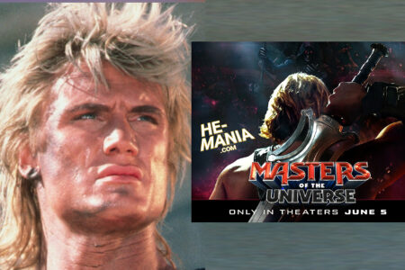 What role will DOLPH LUNDGREN play in the New “MASTERS OF THE UNIVERSE” MOVIE? This is what we heard! *Spoilers*