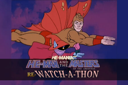 RE-WATCH-A-THON Day 106! Watch the He-Man and the Masters of the Universe Episode (MU106) “The Bitter Rose”