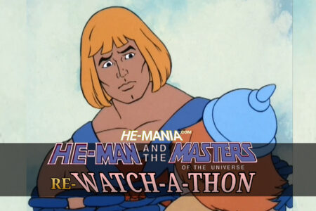 RE-WATCH-A-THON Day 107! Watch the He-Man and the Masters of the Universe Episode (MU107) “The Gambler”