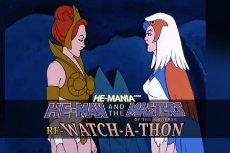 RE-WATCH-A-THON Day 108! Watch the He-Man and the Masters of the Universe Episode (MU108) “Teela’s Triumph”