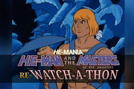 RE-WATCH-A-THON Day 109! Watch the He-Man and the Masters of the Universe Episode (MU109) “Orko’s New Friend”