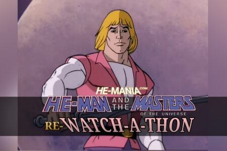 RE-WATCH-A-THON Day 110! Watch the He-Man and the Masters of the Universe Episode (MU110) “The Problem with Power”