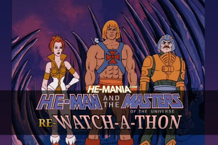 RE-WATCH-A-THON Day 111! Watch the He-Man and the Masters of the Universe Episode (MU111) “Double Trouble”