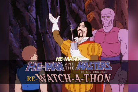 RE-WATCH-A-THON Day 112! Watch the He-Man and the Masters of the Universe Episode (MU112) “The Eternia Flower”