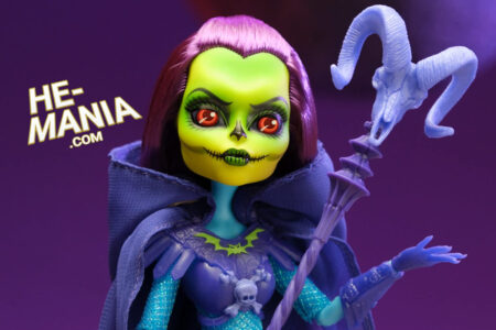 “Monster High” x “Masters of the Universe” Crossover Doll Confirmed: Order the Monster High SKULLECTOR SKELETOR Doll Now!