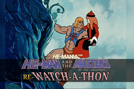 RE-WATCH-A-THON Day 115! Watch the He-Man and the Masters of the Universe Episode (MU115) “Time Doesn’t Fly”