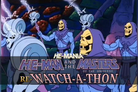 RE-WATCH-A-THON Day 116! Watch the He-Man and the Masters of the Universe Episode (MU116) “Here, There, Skeletors Everywhere”