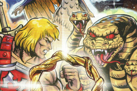 COMIC and REVIEW: “Heart of the Snake” Minicomic