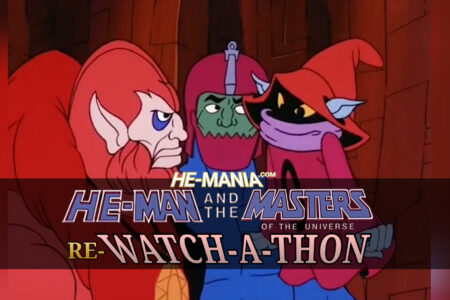 RE-WATCH-A-THON Day 118! Watch the He-Man and the Masters of the Universe Episode (MU118) “Orko’s Return”