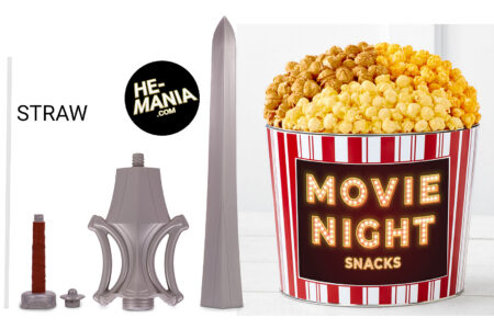 “Masters of the Universe” POWER SWORD 40oz DRINKING CUP is coming to AMC, Cinemark and Regal Theaters!