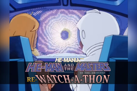 RE-WATCH-A-THON Day 119! Watch the He-Man and the Masters of the Universe Episode (MU119) “Visitors From Earth”