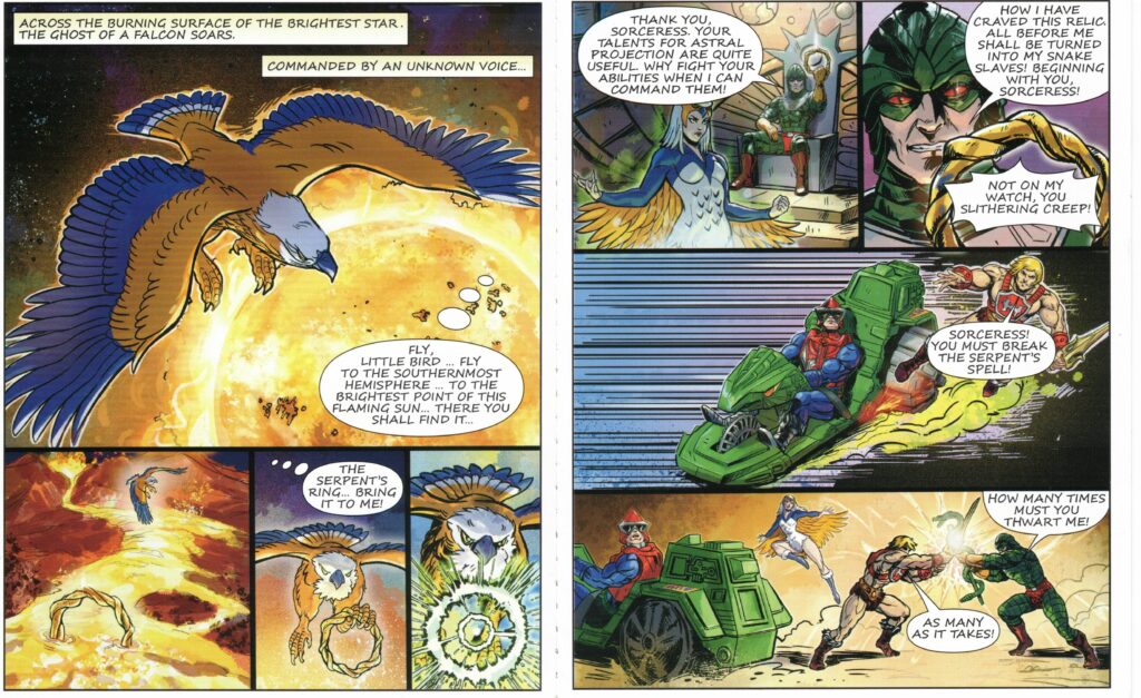 Snakemen (3)