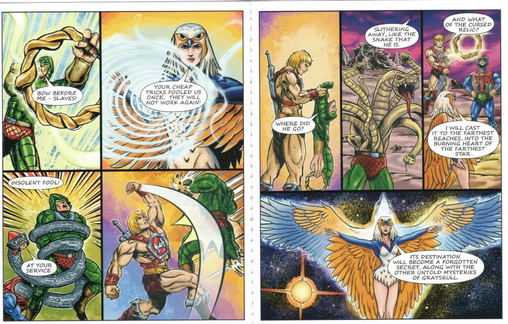 Snakemen (5)