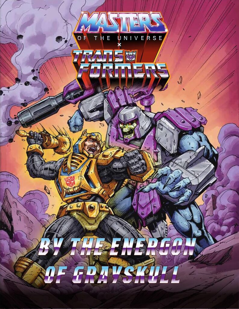 TF Wave 1 Cover