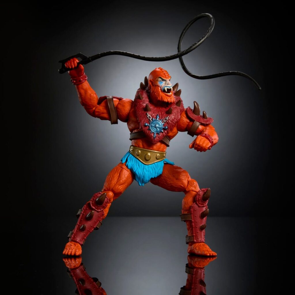 Masters of the universe masterverse vintage collection beast man action figure jjb51 (1)