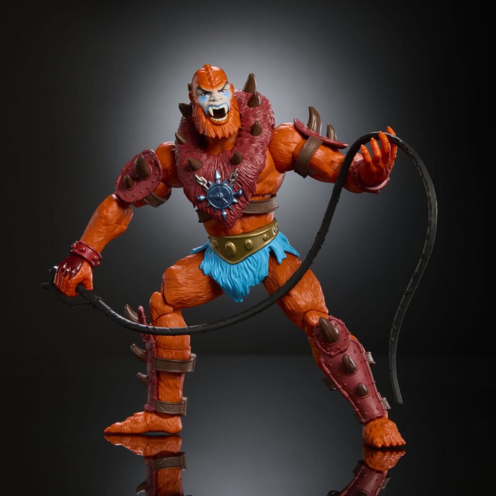 Masters of the universe masterverse vintage collection beast man action figure jjb51 (3)