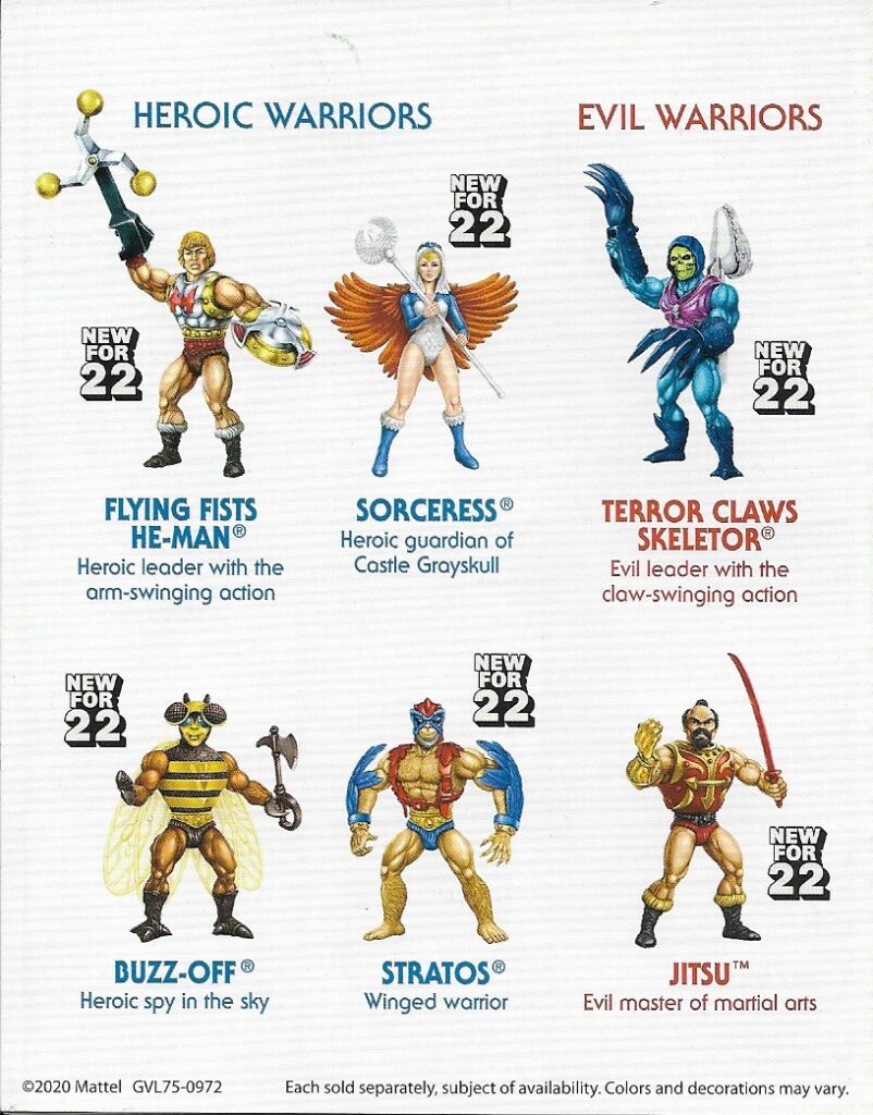 Deluxe 3 Back